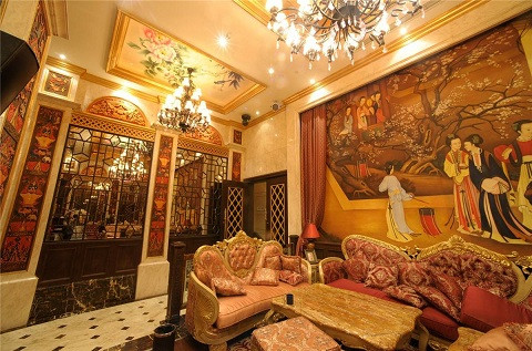 龙湾高档KTV妹子质量哪家好