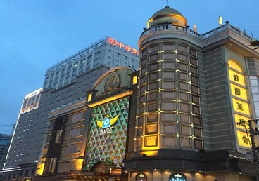 龙湾最大顶级出名高端豪华KTV会所-皇冠伯爵KTV顶级体验点评